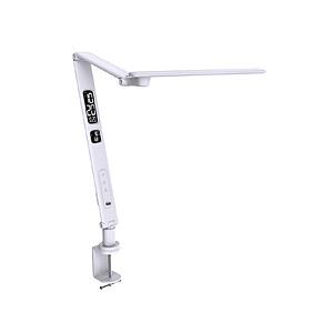 オリンピア マルチリフラクションデスクライト  ホワイト GST012CL-W ［LED］ | 