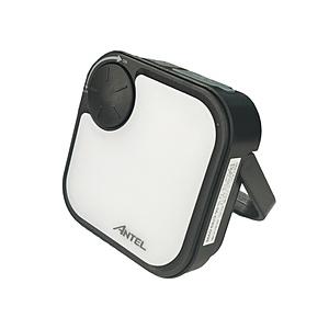 ANTEL ソーラーパネルランタンブラック   HX10LT-013BK | 