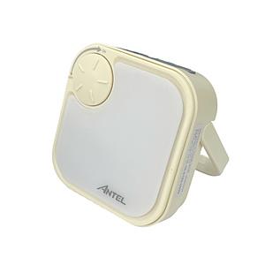 ANTEL ソーラーパネルランタンアイボリー   HX10LT-013IV | 