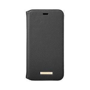 坂本ラヂヲ Shrink PU Leather Book Case for iPhone 11 6.1インチ BLK CBCLS-IP02BLK 【852】 [振込不可] | 