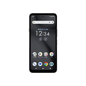 FCNT 【SIMフリー】arrows We3 M09 8GB+128GB  ブラック PBC00000JP | 