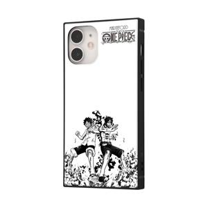 Ingrem Iphone 12 Mini ワンピース 耐衝撃ハイブリッドケース Kaku 兄弟 Iq Op26k3tb Op13 ソフマップpaypayモール店 通販 Paypayモール