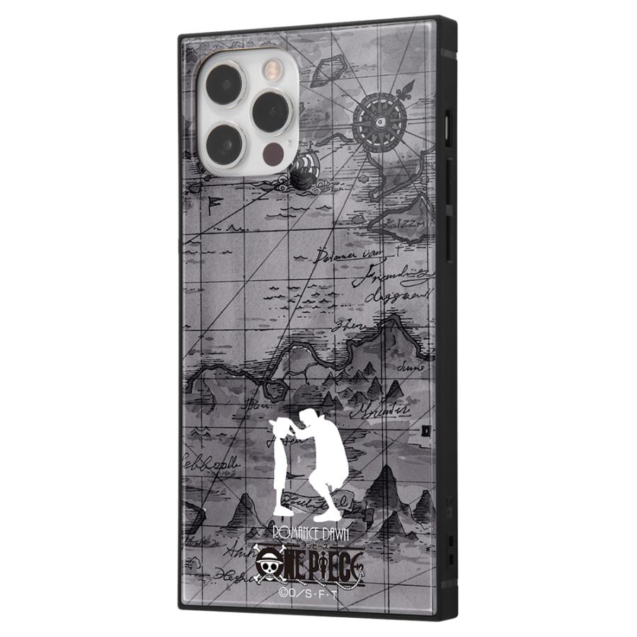 Ingrem Iphone 12 12 Pro ワンピース 耐衝撃ハイブリッドケース Kaku 決意 Iq Op27k3tb Op14 ソフマップpaypayモール店 通販 Paypayモール