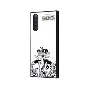 Ingrem Xperia 10 Iii ワンピース 耐衝撃ハイブリッドケース Kaku 兄弟 イングレム Iq Oxp10m3k3tb Op13 ソフマップpaypayモール店 通販 Paypayモール