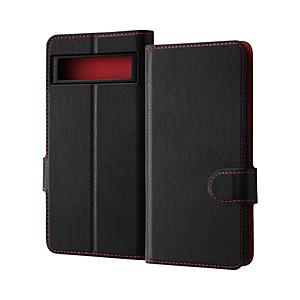 レイアウト Google Pixel 7a 耐衝撃 手帳型レザーケース シンプル マグネット 【864】 | ray-out