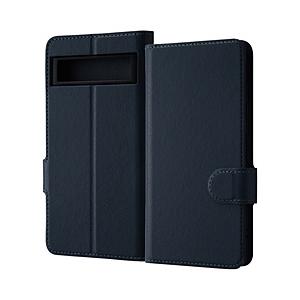 レイアウト Google Pixel 7a 耐衝撃 手帳型レザーケース シンプル マグネット 【864】 | ray-out