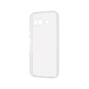レイアウト Google Pixel 9a Like standard 精密設計 カメラ保護 衝撃吸収 バンパー メタリック TPUソフトケース / | ray-out