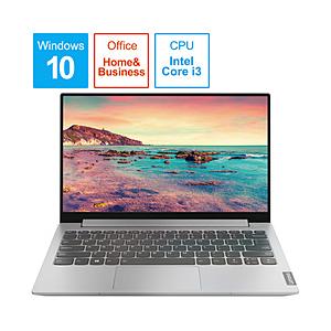 Lenovo レノボジャパン モバイルノートpc Ideapad S340 I3 81um0021jp プラチナグレー Core I3 13 3インチ Office付き Ssd 256gb メモリ 8gb ソフマップpaypayモール店 通販 Paypayモール