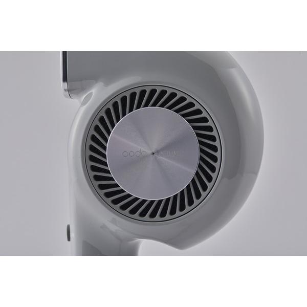 カドークオーラ ヘアドライヤー  クールグレー BD-E2-CG |  | 01