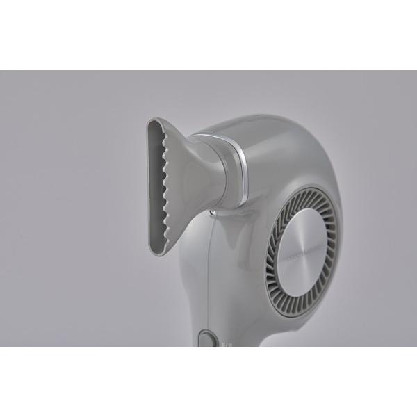 カドークオーラ ヘアドライヤー  クールグレー BD-E2-CG |  | 03