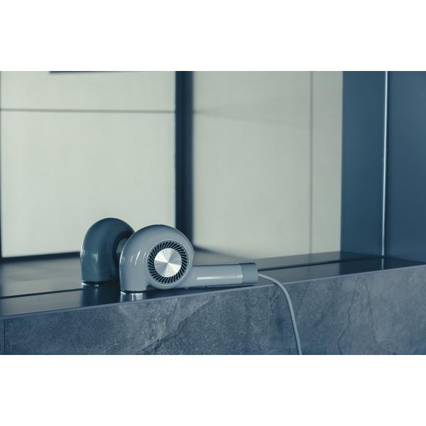 カドークオーラ ヘアドライヤー  クールグレー BD-E2-CG |  | 04