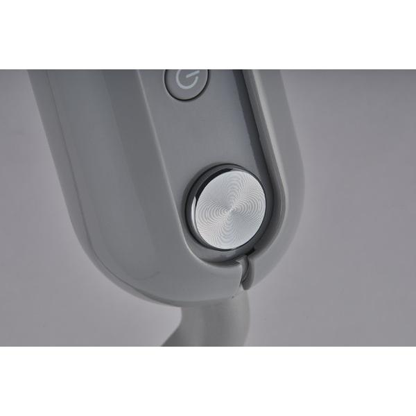 カドークオーラ ヘアアイロン  クールグレー BI-G1-CG ［交流（コード）式］ |  | 03