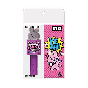 ソロモン商事 栽培キット GREEN TOY グリーントイ BT21 COOKY 【852】 [振込不可] | 