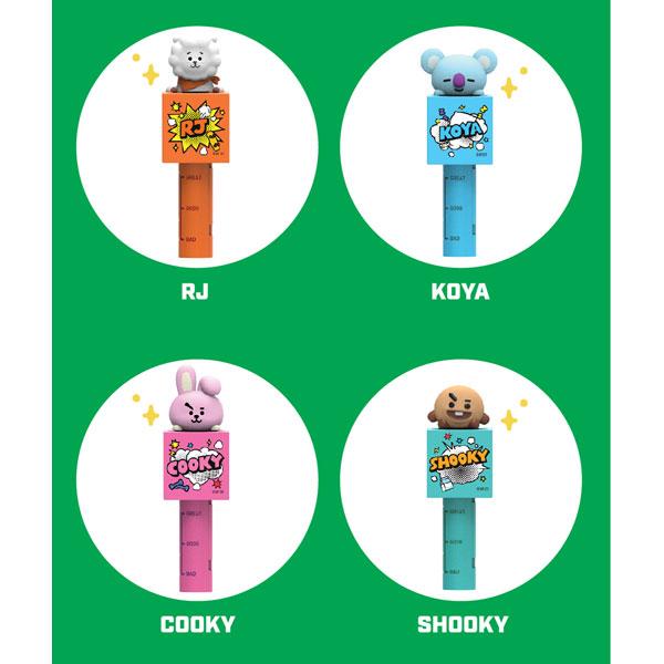 ソロモン商事 栽培キット GREEN TOY グリーントイ BT21 COOKY 【852】 [振込不可] |  | 08