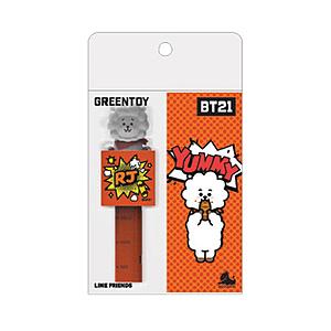 ソロモン商事 栽培キット GREEN TOY グリーントイ BT21 RJ | 
