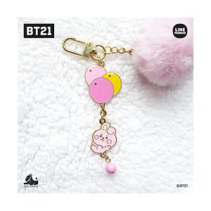 ソロモン商事 メタルブラブラチェーン BT21 BABYシリーズ COOKY | 