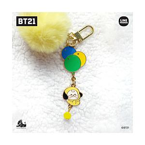 ソロモン商事 メタルブラブラチェーン BT21 BABYシリーズ CHIMMY 【852】 | 