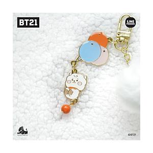 ソロモン商事 メタルブラブラチェーン BT21 BABYシリーズ RJ 【852】 | 