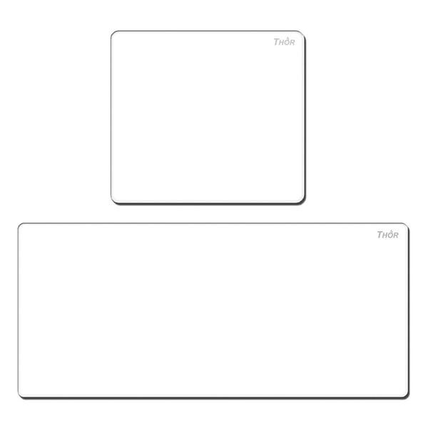 X-RAYPAD ゲーミングマウスパッド [900ｘ400ｘ3mm] Thor ホワイト xr-thor-white-xxl |  | 01