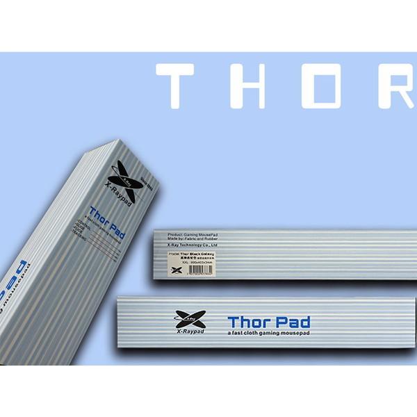 X-RAYPAD ゲーミングマウスパッド [900ｘ400ｘ3mm] Thor ホワイト xr-thor-white-xxl |  | 03