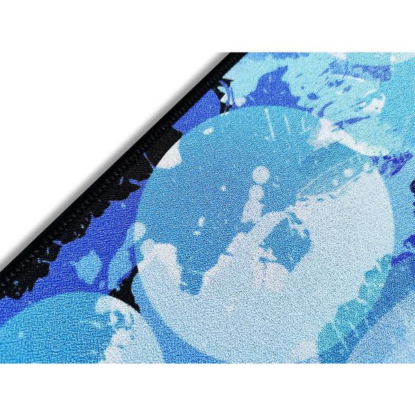 X-RAYPAD ゲーミングマウスパッド [450ｘ400ｘ3mm] Aqua Control Plus(XLサイズ) Black Fly xr-aqua-control-plus-black-fly-xl |  | 02