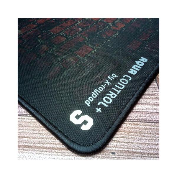X-RAYPAD ゲーミングマウスパッド [450ｘ400ｘ3mm] Aqua Control Super Brick xr-aqua-control-super-xl 【sof001】 [振込不可][代引不可] |  | 01