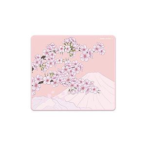 X-RAYPAD ゲーミングマウスパッド [450ｘ400ｘ4mm] Aqua Control II(XLサイズ) Sakura Pink xr-aqua-control2-sakura-pink-xl | 