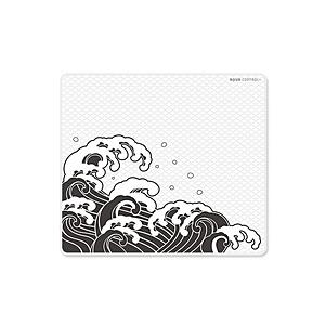 X-RAYPAD ゲーミングマウスパッド [450ｘ400ｘ4mm] Aqua Control Plus(XLサイズ) Wave Storm xr-aqua-control-plus-wave-storm-xl 【sof001】 | 