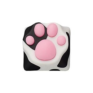 ZOMO 〔キーキャップ〕ABS Kitty Paw Keycap for Cherry MX Switches | 