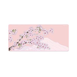 X-RAYPAD ゲーミングマウスパッド [900ｘ400ｘ4mm] Aqua Control II(XXLサイズ) Sakura Pink xr-aqua-control2-sakura-pink-xxl | 