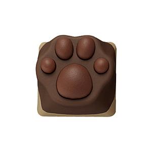 ZOMO 〔キーキャップ〕ABS Kitty Paw Keycap for Cherry MX Switches | 