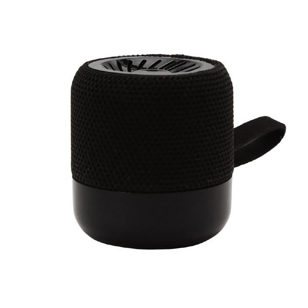 フロントフィールド KIWI Q1 ブルートゥース スピーカー オニキスブラック [Bluetooth対応][TWS 完全ワイヤレス対応] (ステレオサウンド対応) |  | 01