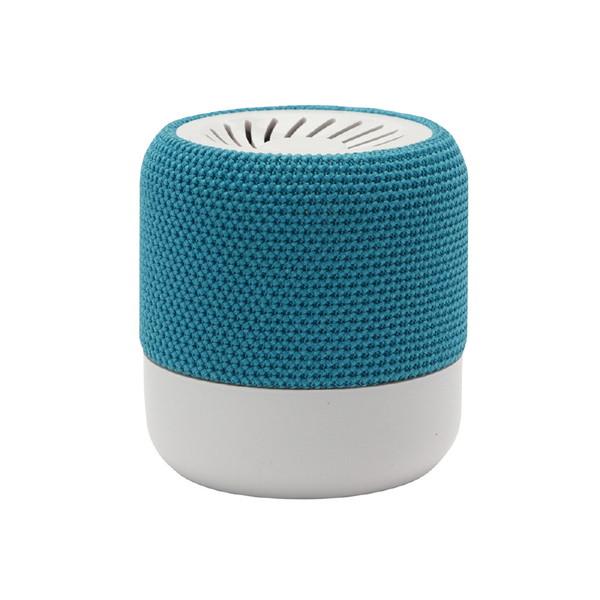 フロントフィールド KIWI Q1 ブルートゥース スピーカー ターコイズブルー [Bluetooth対応][TWS 完全ワイヤレス対応] (ステレオサウンド対応) KWQ1-TBL |  | 02