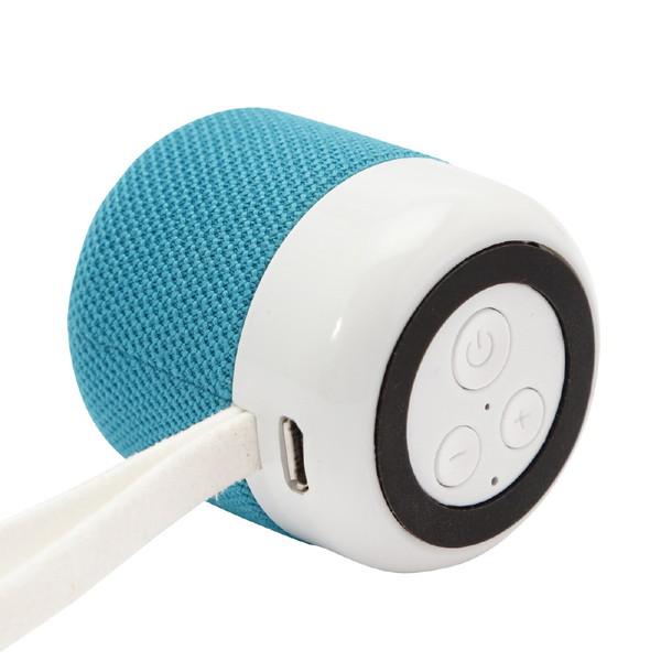 フロントフィールド KIWI Q1 ブルートゥース スピーカー ターコイズブルー [Bluetooth対応][TWS 完全ワイヤレス対応] (ステレオサウンド対応) KWQ1-TBL |  | 03