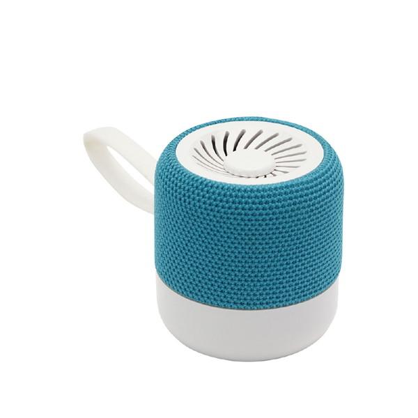 フロントフィールド KIWI Q1 ブルートゥース スピーカー ターコイズブルー [Bluetooth対応][TWS 完全ワイヤレス対応] (ステレオサウンド対応) KWQ1-TBL |  | 04