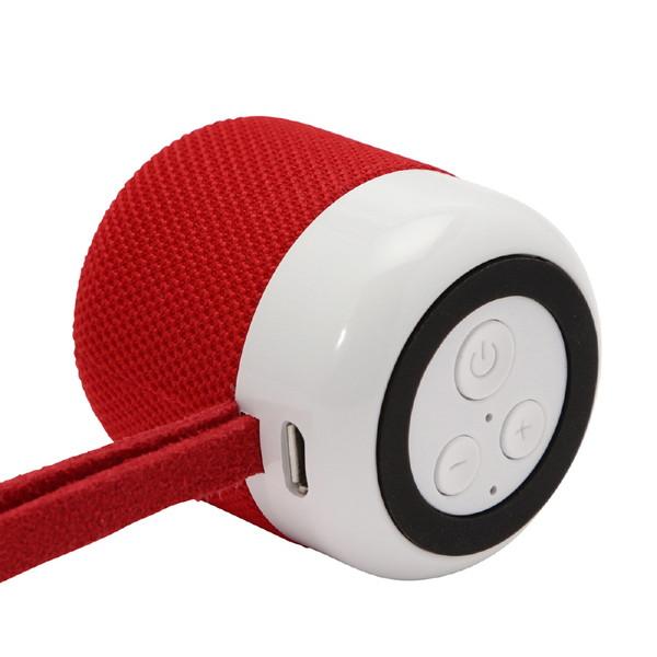 フロントフィールド KIWI Q1 ブルートゥース スピーカー ストロベリーレッド [Bluetooth対応][TWS 完全ワイヤレス対応] (ステレオサウンド対応) 【864】 |  | 03