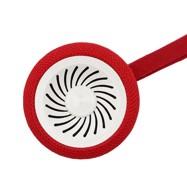 フロントフィールド KIWI Q1 ブルートゥース スピーカー ストロベリーレッド [Bluetooth対応][TWS 完全ワイヤレス対応] (ステレオサウンド対応) 【864】 |  | 06