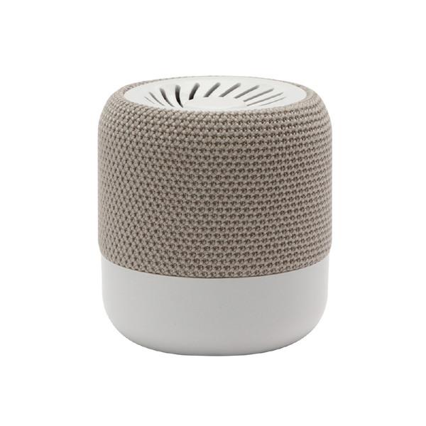 フロントフィールド KIWI Q1 ブルートゥース スピーカー アッシュグレー[Bluetooth対応][TWS 完全ワイヤレス対応] (ステレオサウンド対応) KIWI-Q1-Gray |  | 02
