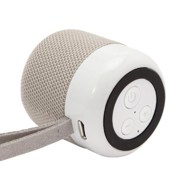 フロントフィールド KIWI Q1 ブルートゥース スピーカー アッシュグレー[Bluetooth対応][TWS 完全ワイヤレス対応] (ステレオサウンド対応) KIWI-Q1-Gray |  | 03