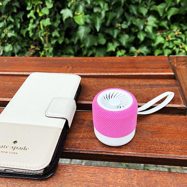 フロントフィールド KIWI Q1 ブルートゥース スピーカー ローズピンク [Bluetooth対応][TWS 完全ワイヤレス対応] (ステレオサウンド対応) KIWI_Q1_PINK |  | 11