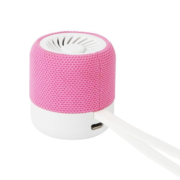 フロントフィールド KIWI Q1 ブルートゥース スピーカー ローズピンク [Bluetooth対応][TWS 完全ワイヤレス対応] (ステレオサウンド対応) KIWI_Q1_PINK |  | 03