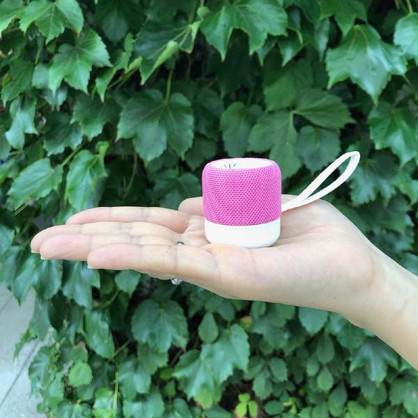 フロントフィールド KIWI Q1 ブルートゥース スピーカー ローズピンク [Bluetooth対応][TWS 完全ワイヤレス対応] (ステレオサウンド対応) KIWI_Q1_PINK |  | 05