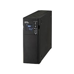 オムロン UPS（無停電電源装置）   BW100T | オムロン