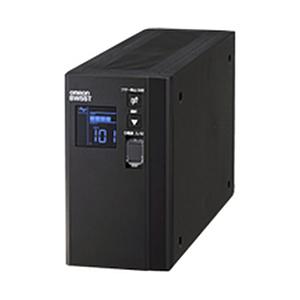 オムロン UPS 無停電電源装置 [550VA /340W] ＋無償保証延長サービスパック付（5年パック） BW55T  BW55TG5 | オムロン