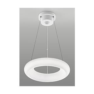 TOSHIBA(東芝) LEDペンダントライト【ワイド調色タイプ】【RINGシリーズ】   NLEP08000A-LC ［8畳 /昼光色〜電球色 /リモコン付属］ | TOSHIBA