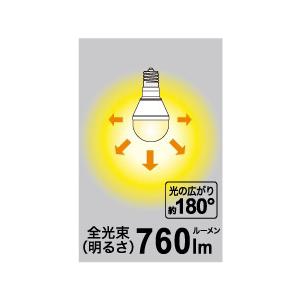 ORIGINAL BASIC LED電球  電球色 LDA6L-G-E17/SK60XOS-2P ［E17 /一般電球形 /60W相当 /電球色 /2個 /広配光タイプ］ |  | 03