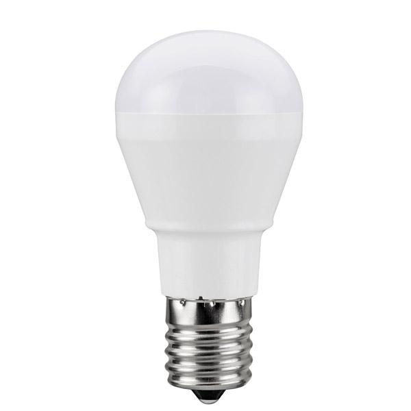 TOSHIBA(東芝) LED電球　口金E17　ミニクリプトン形　調光非対応　全光束440lm　昼光色　配光角ビーム角180度　40W相当　広配光タイプ LDA4D-G-E17S40V2 【864】 | TOSHIBA | 02