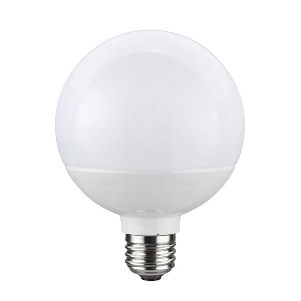 TOSHIBA(東芝) LED電球（ボール形）60W相当　昼光色　（外径95mm）口金E26　広配光（配光角200°） LDG6D-G/60V1 | TOSHIBA | 02
