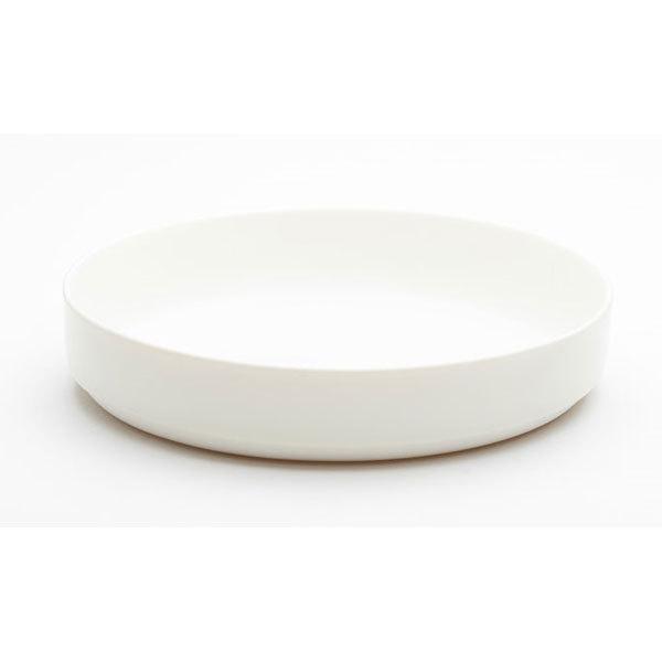 京陶窯業 KYOTOH FUKA ZARA ホワイト KTJ-003 [直径約24cm] |  | 01