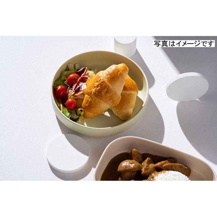 京陶窯業 KYOTOH FUKA ZARA ホワイト KTJ-003 [直径約24cm] |  | 02